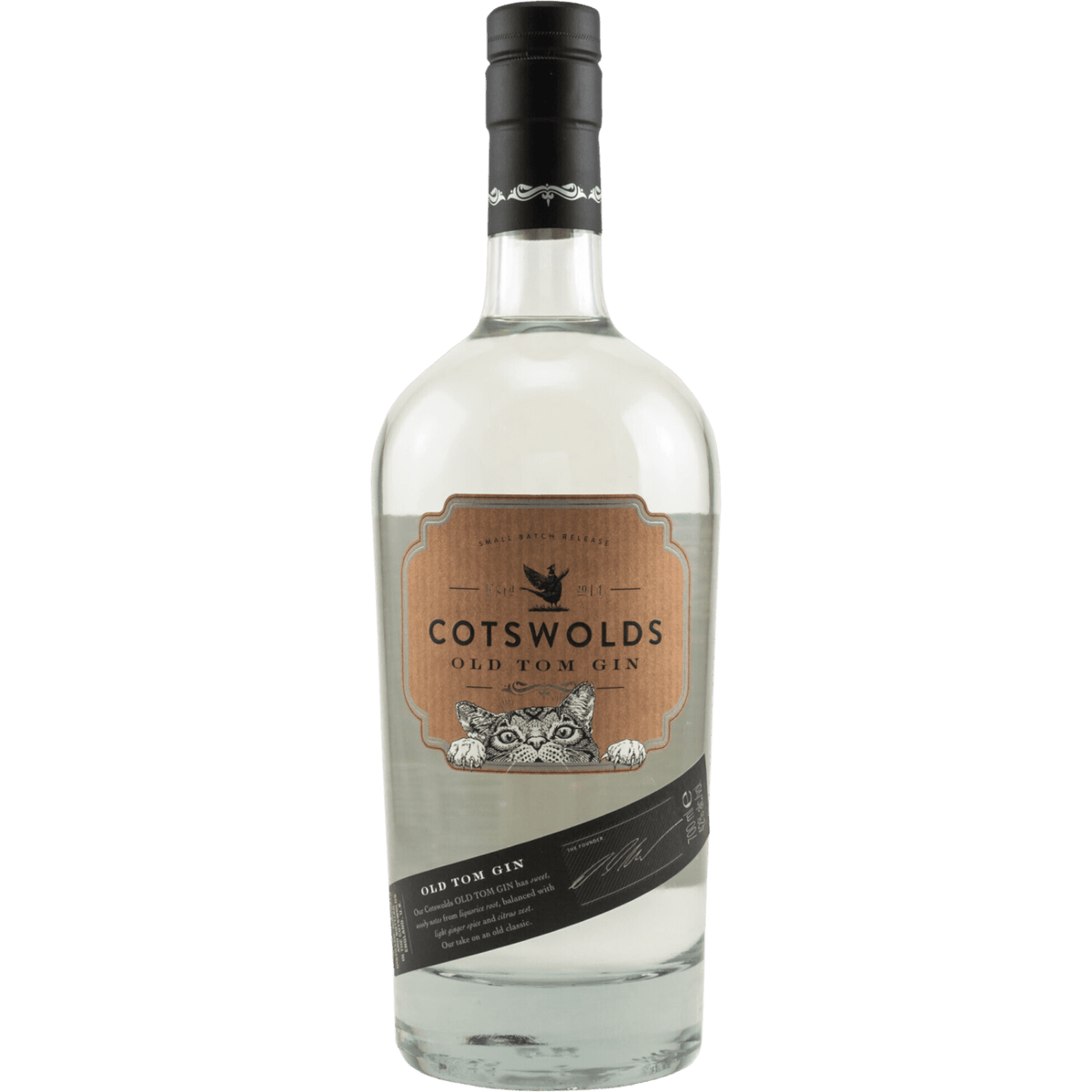 Gin Cotswolds Old Tom cl. 70
