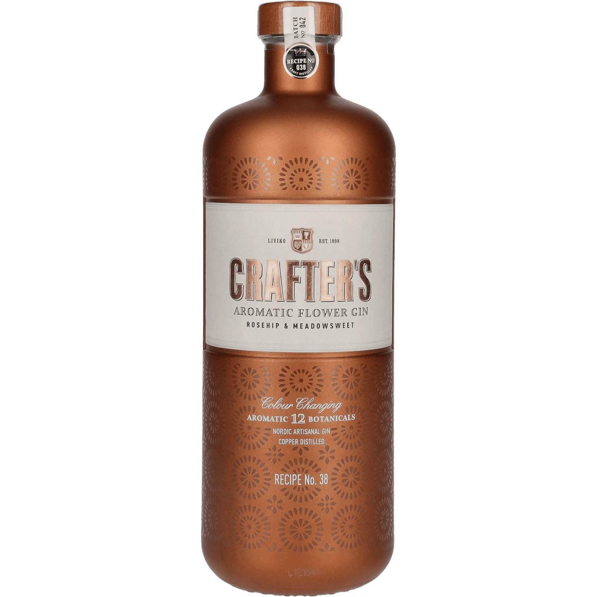 Gin Crafters Aromatic Flower Lt. 1