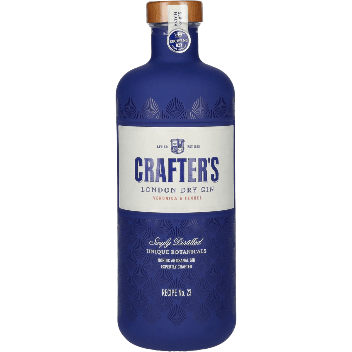 Gin Crafters London Dry Lt. 1