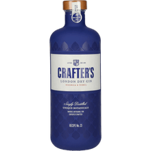 Gin Crafters London Dry Lt. 1