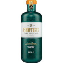 Gin Crafters Wild Forest cl. 70
