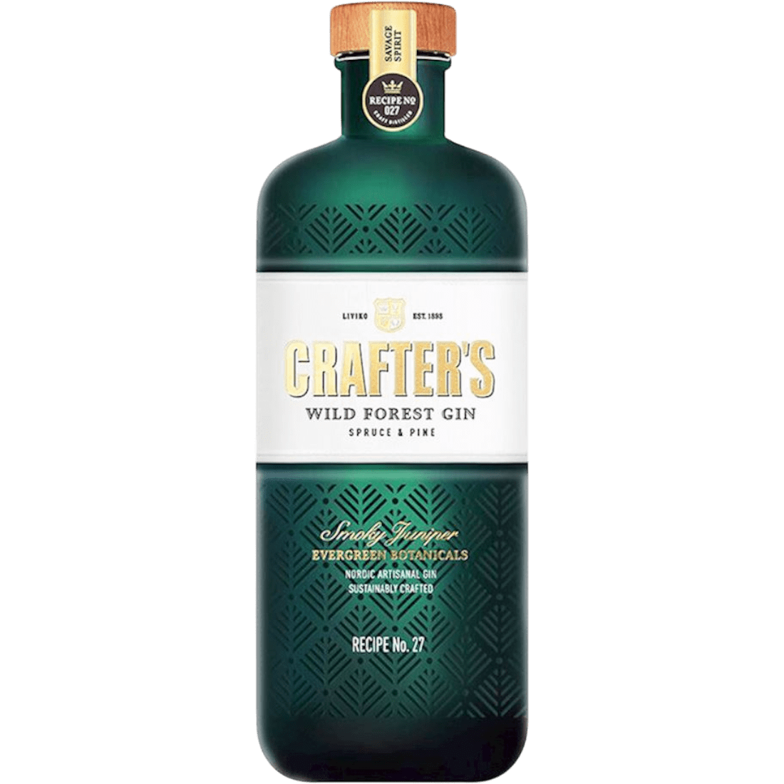 Gin Crafters Wild Forest Lt. 1