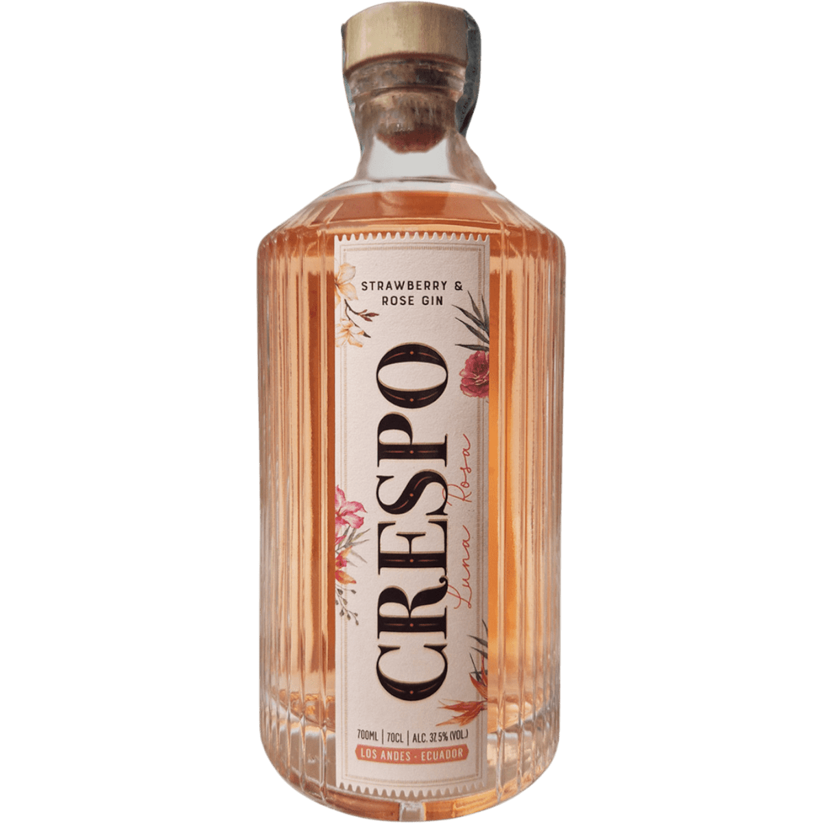 Gin Crespo Luna Rosa cl. 70