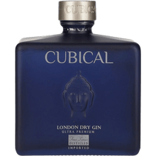 Gin Cubical Ultra Premium cl. 70