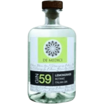 Gin De Medici Lemongrass 59 cl. 70