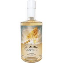 Gin De Medici Tobacco 33 cl. 70