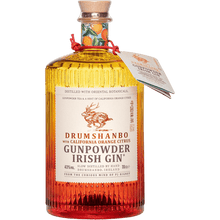 Gin Drumshanbo Gunpowder Californian Orange cl. 70