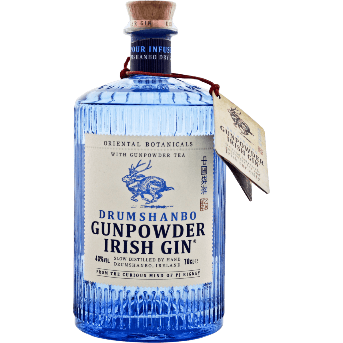 Gin Drumshanbo Gunpowder Irish Original Lt. 1