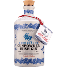 Gin Drumshanbo Gunpowder Irish Original Ceramica cl. 70