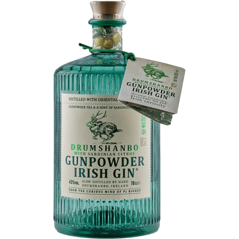 Gin Drumshanbo Gunpowder Irish Sardinian Citrus cl. 70