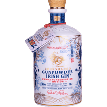 Gin Drumshanbo Gunpowder Panda Conservation Ceramica cl. 70