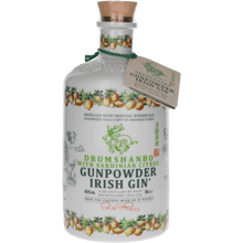 Gin Drumshanbo Gunpowder Sardinian Citrus Ceramica cl. 70