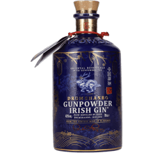 Gin Drumshanbo Gunpowder Year Of The Dragon Ceramica cl. 70
