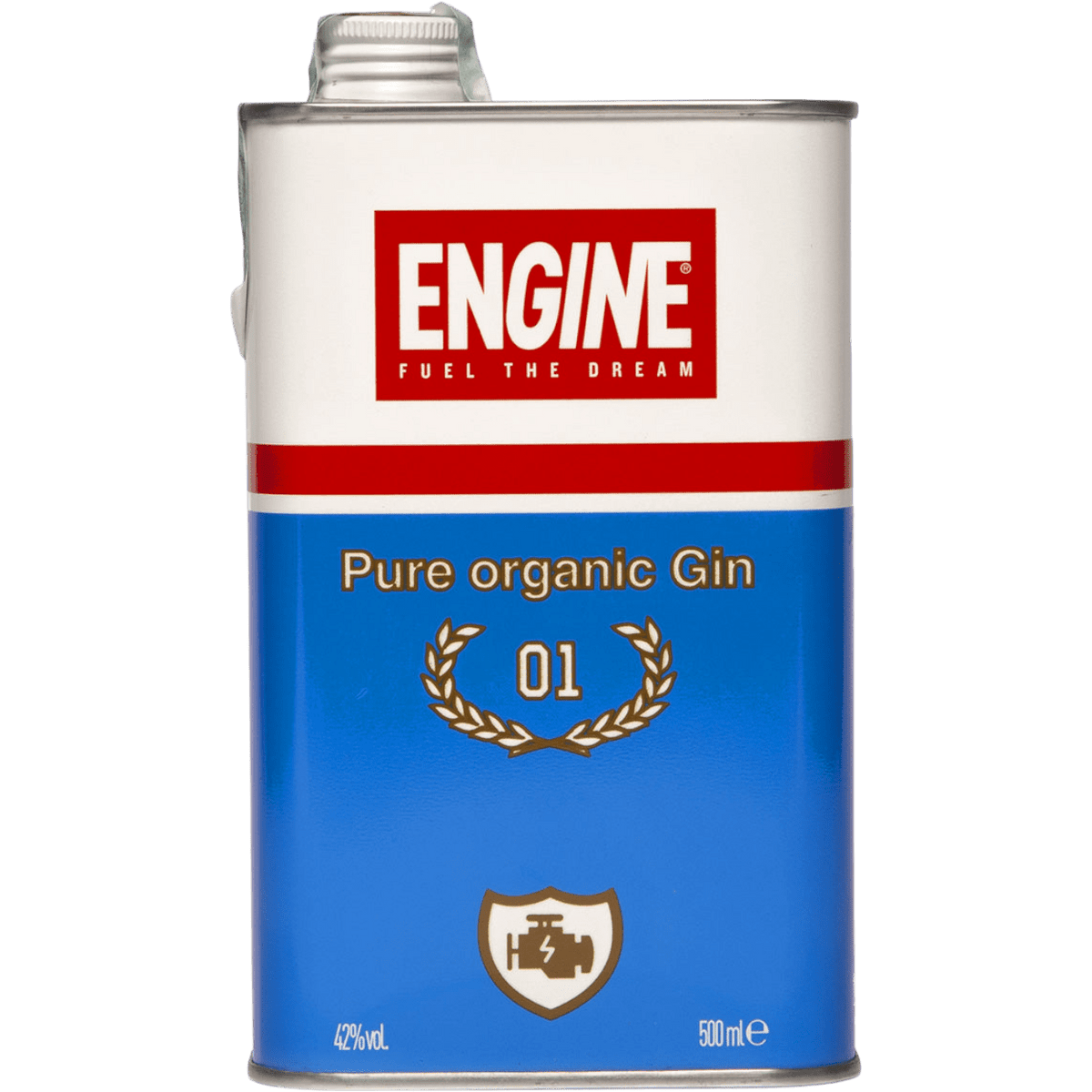 Gin Engine Biologico cl. 50