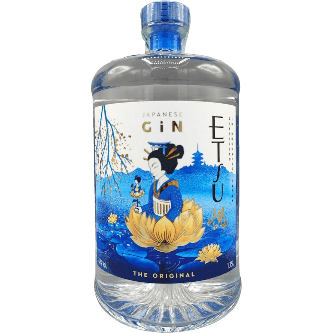Gin Etsu Japanese Magnum Lt. 1,75