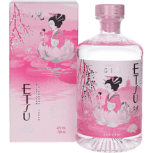 Gin Etsu Japanese Double Orange cl. 70 - Confezione Regalo