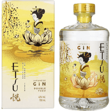 Gin Etsu Japanese Double Yuzu cl. 70 - Confezione Regalo