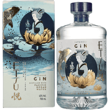 Gin Etsu Japanese Pacific Ocean Water cl. 70 - Confezione Regalo