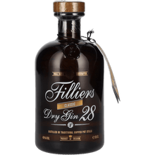 Gin Filliers 28 Classic cl. 50