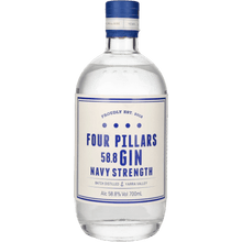 Gin Four Pillars Navy Strength cl. 70