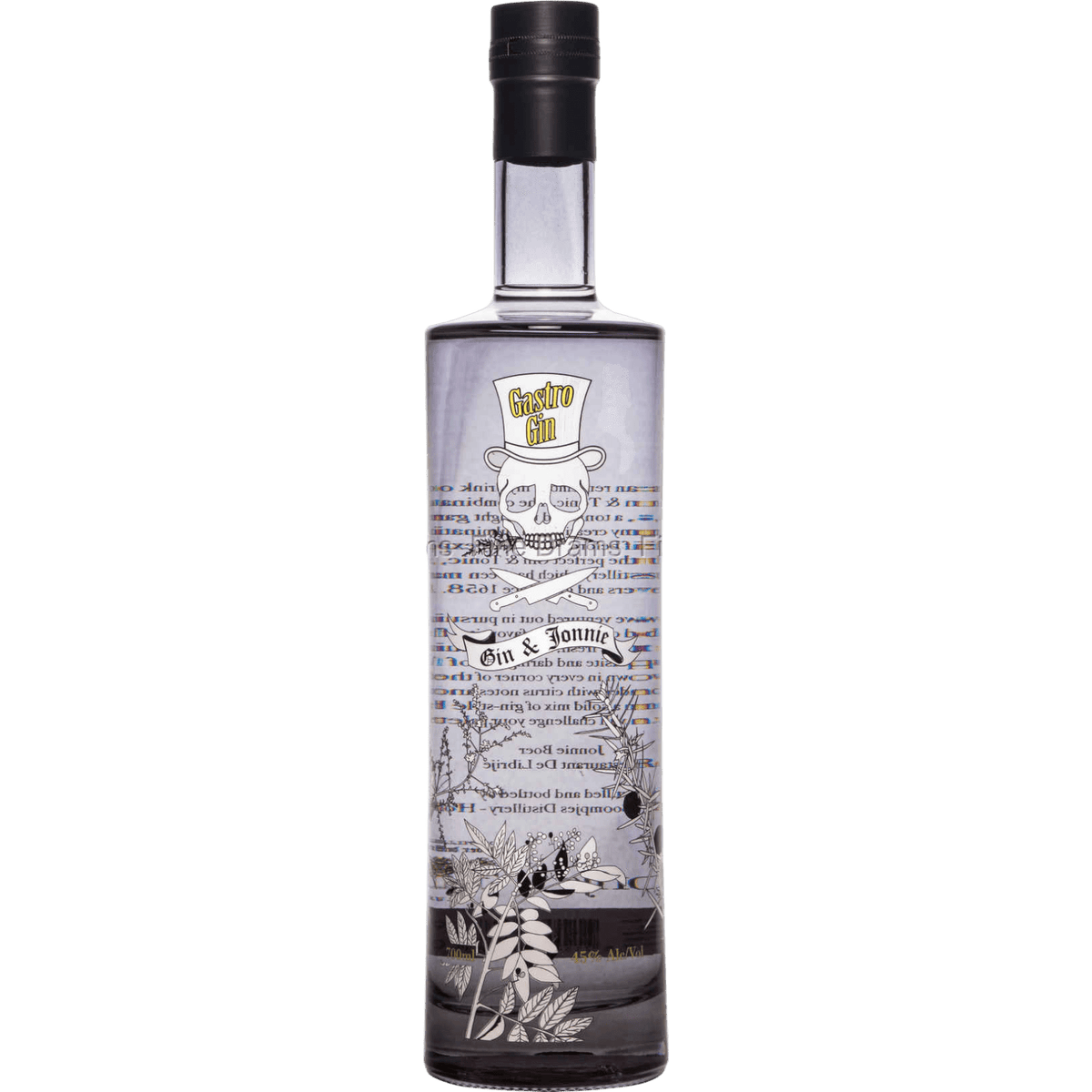 Gin Gin & Jonnie Gastro cl. 70