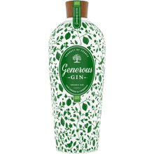 Gin Generous Organic Coriander & Combava Bio cl. 70