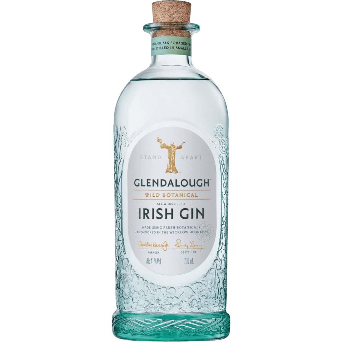 Gin Glendalough Wild Botanical cl. 70