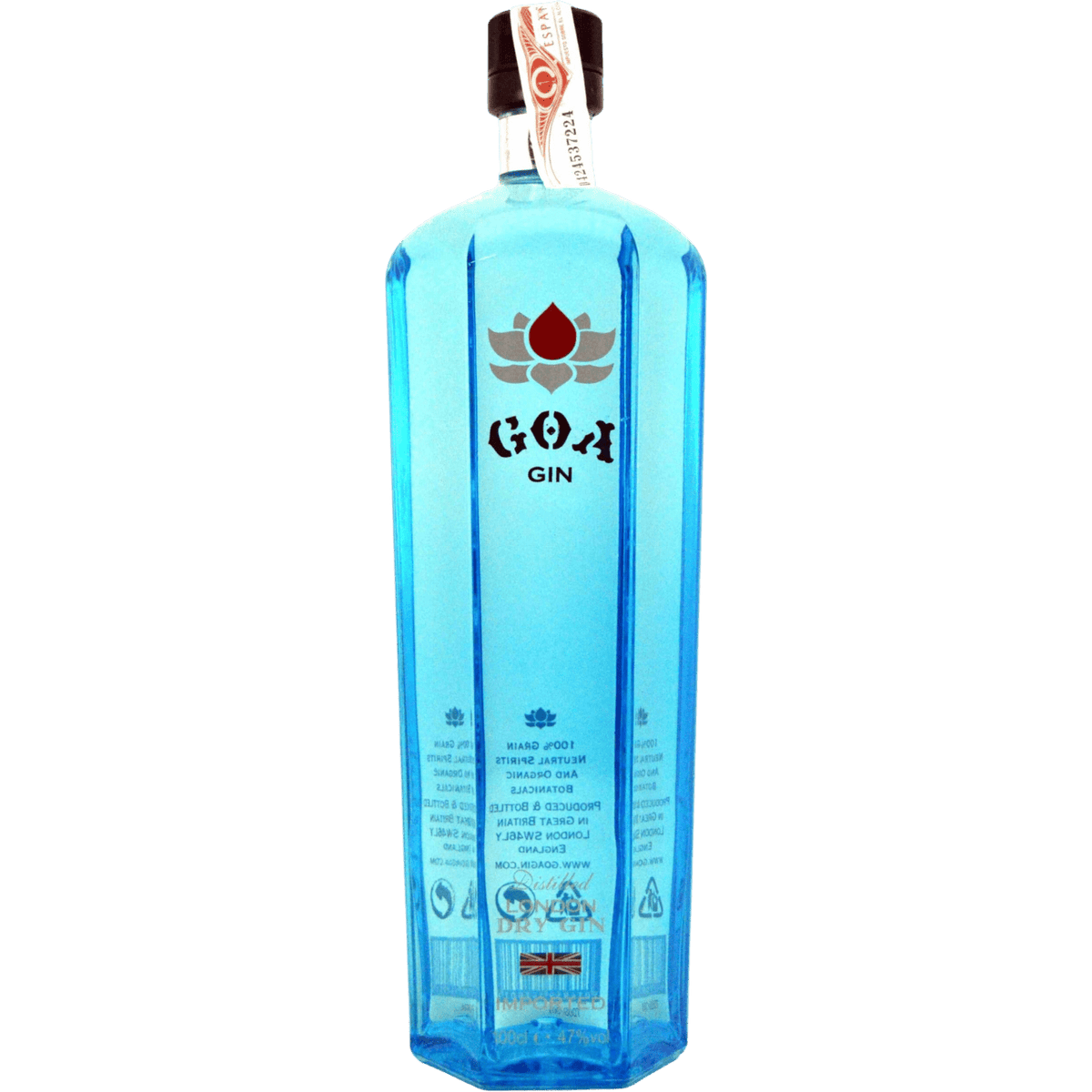 Gin Goa London Dry Lt. 1