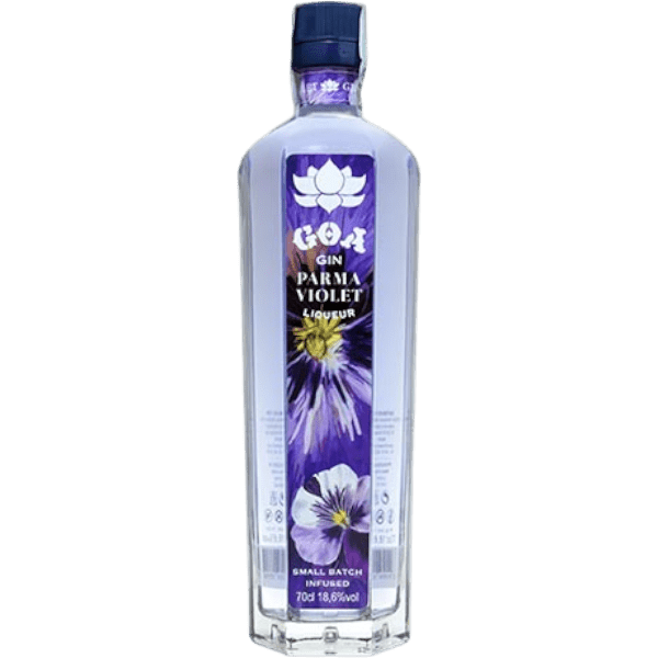 Gin Goa Parma Violet cl. 70