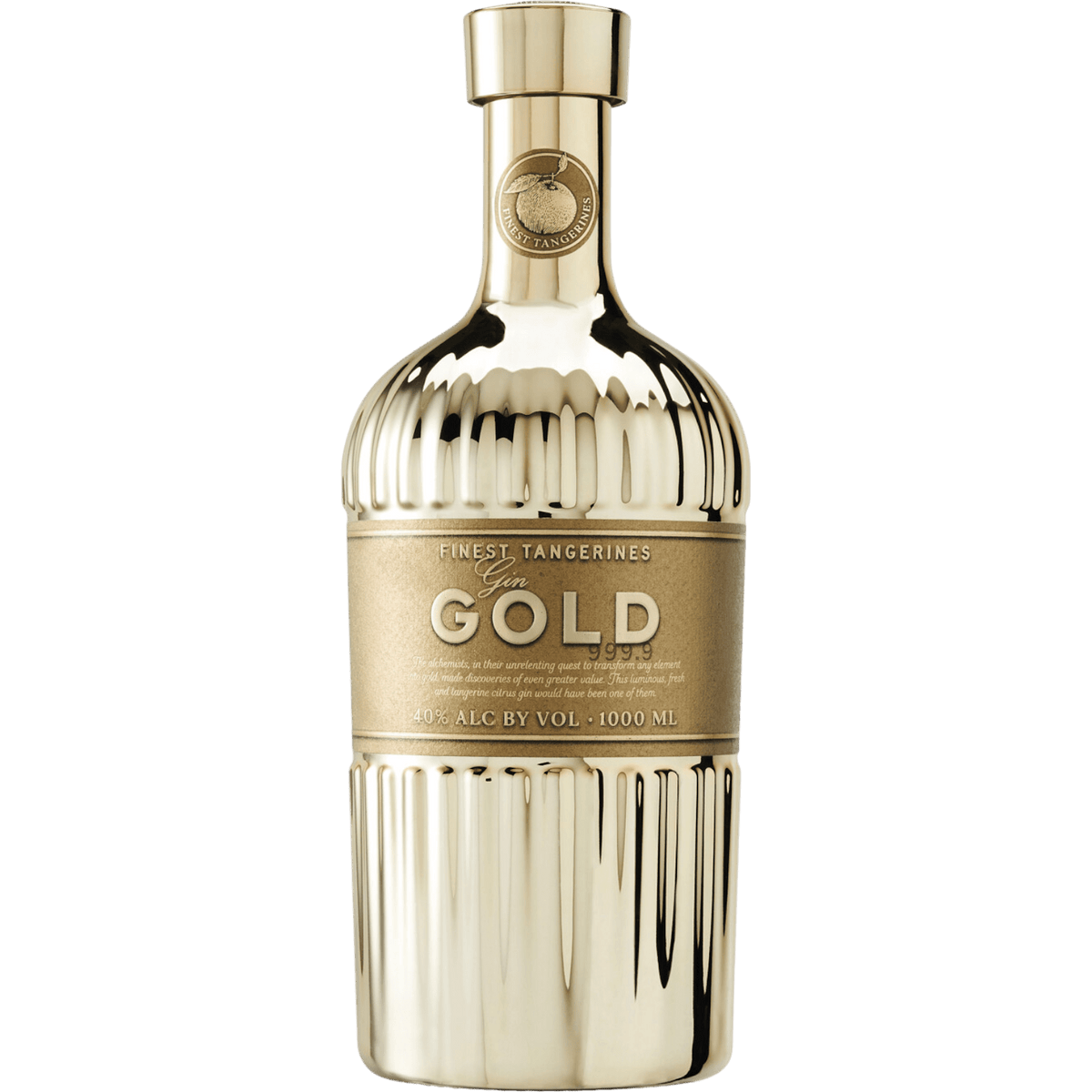 Gin Gold 999,9 Super Premium Lt. 1