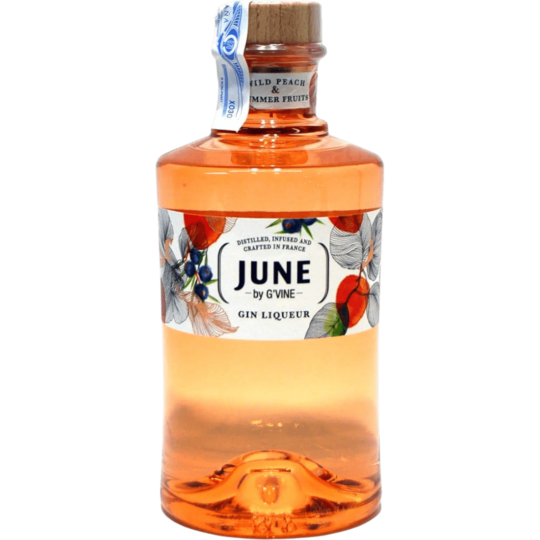 Gin G'Vine June Pesca cl. 70