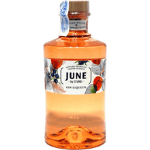 Gin G'Vine June Pesca cl. 70