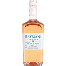 Gin Hayman's Peach Rose cl.70