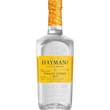Gin Hayman's Vibrant Citrus cl.70