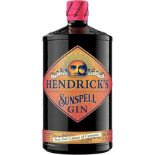 Gin Hendrick's Sunspell Lt. 1
