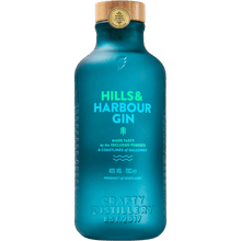Gin Hills & Harbour Dry cl.70