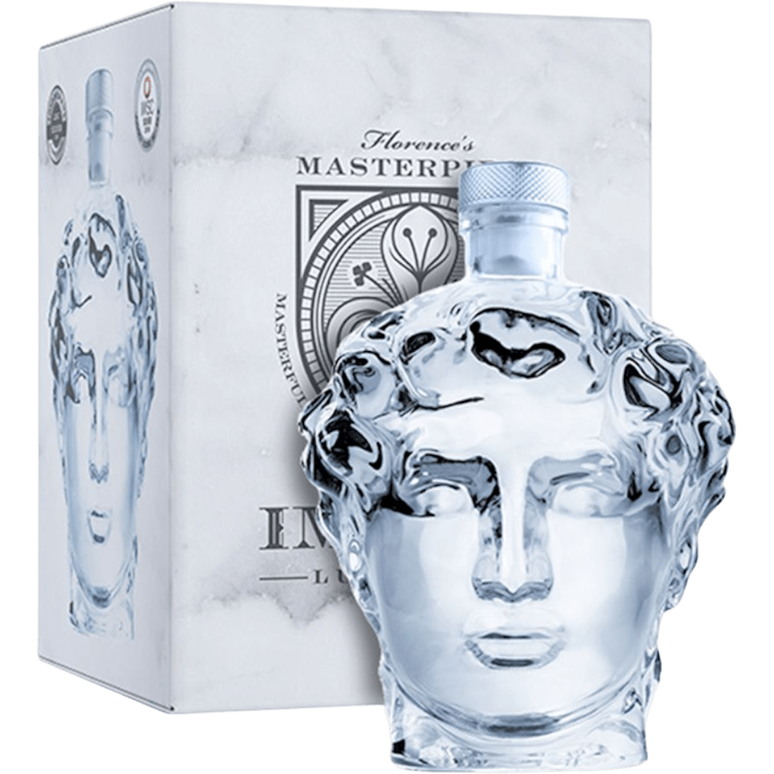 Gin Impavid Luxury Astucciato cl.70
