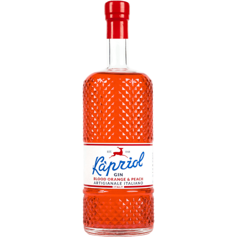 Gin Kapriol Arancia & Pesca cl.70