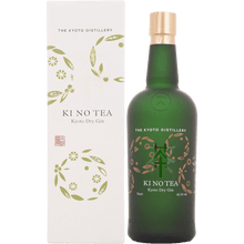Gin Ki No Bi Tea Kyoto Dry Astucciato cl.70