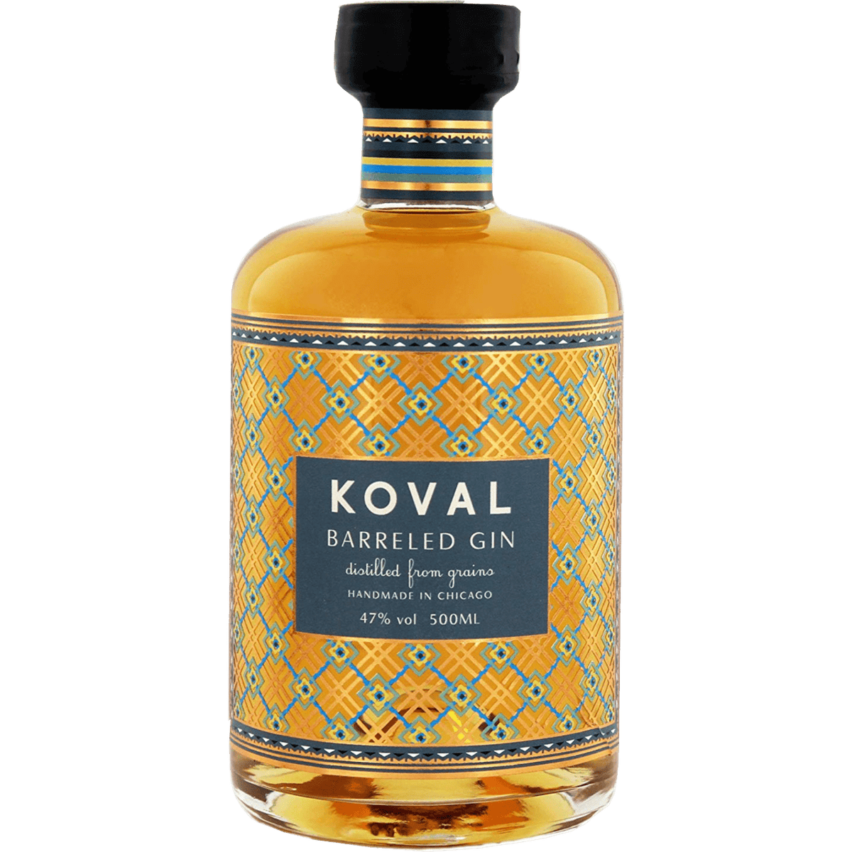 Gin Koval Barreled cl.50