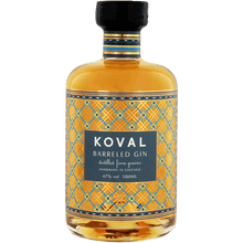 Gin Koval Barreled cl.50