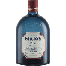 Gin Major Italiano Capsula Rossa cl.70