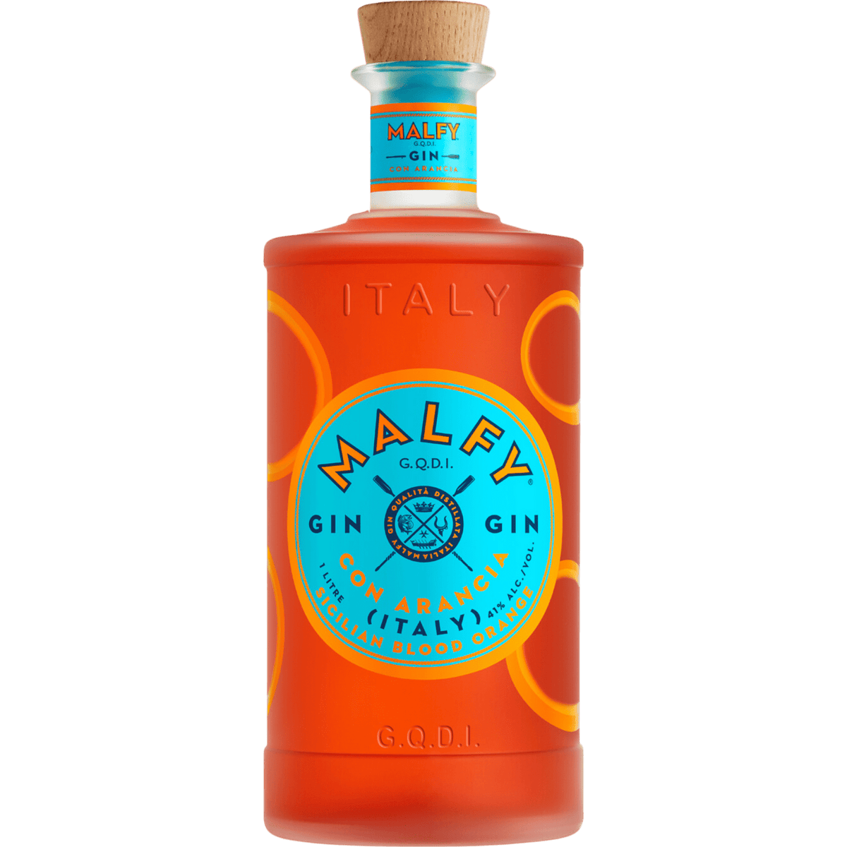 Gin Malfy Arancia Lt. 1
