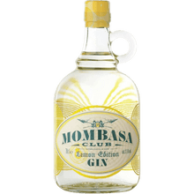 Gin Mombasa Lemon cl.70