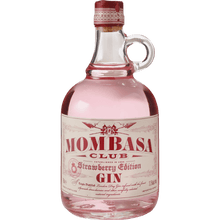 Gin Mombasa Strawberry Edition cl.70
