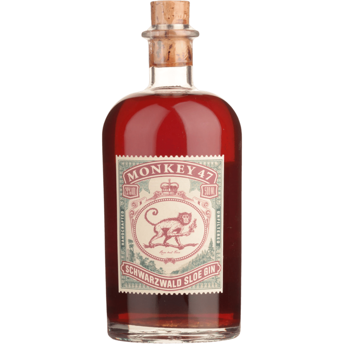 Gin Monkey Sloe cl.50