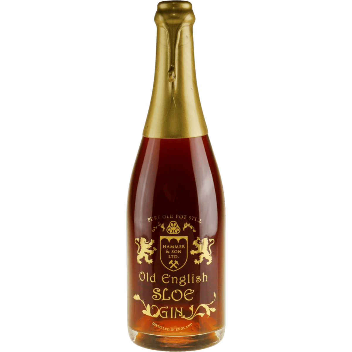Gin Old English Sloe cl.70