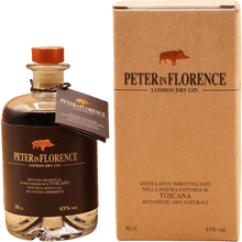 Gin Peter In Florence London Dry cl.50