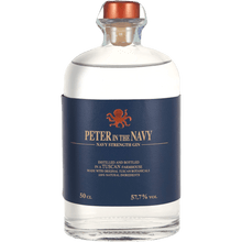 Gin Peter In Florence In The Navy cl.50