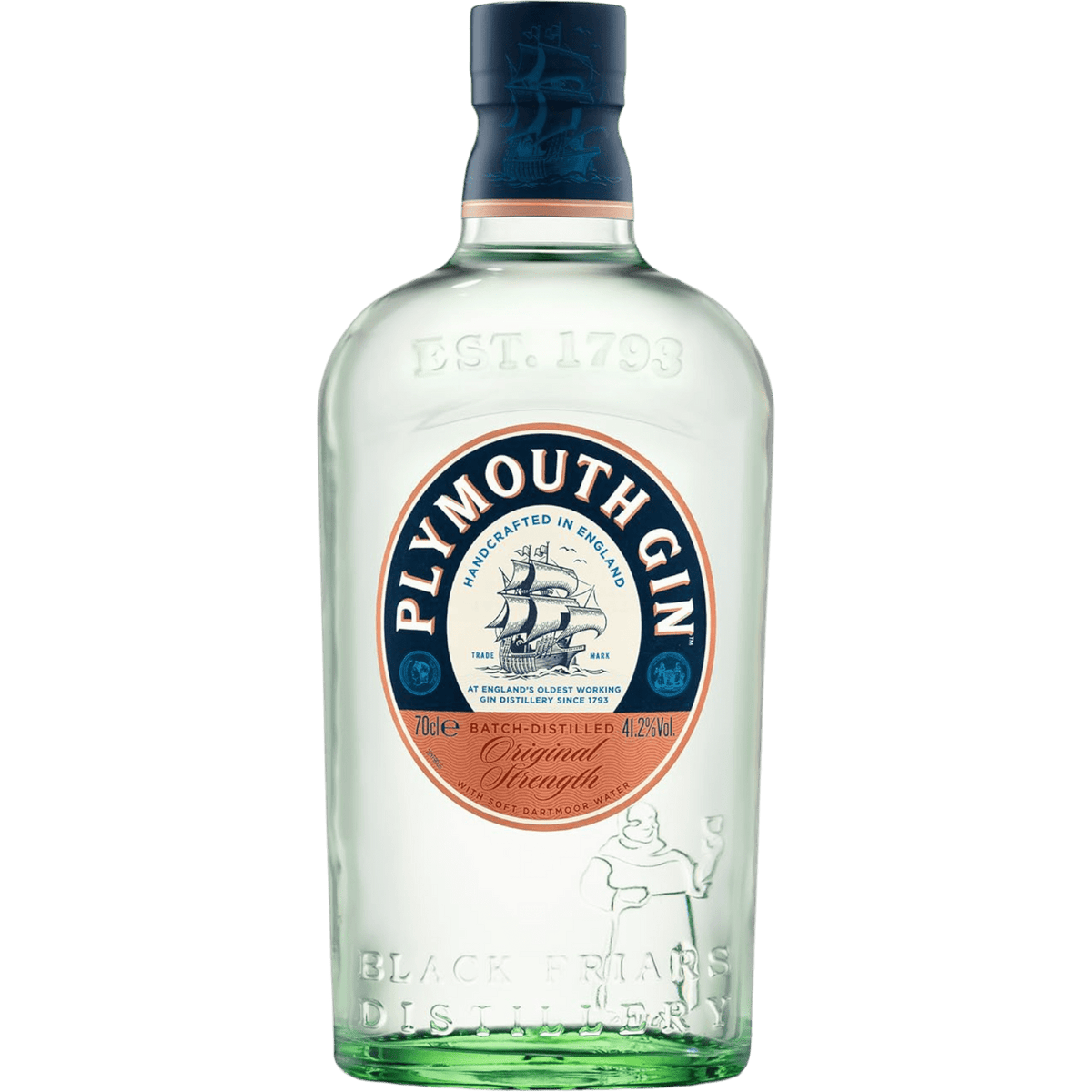 Gin Plymouth Original cl.70